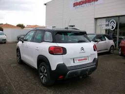 Citroën C3 Aircross  PureTech 130ch SHINE EAT6 occasion - Photo 9