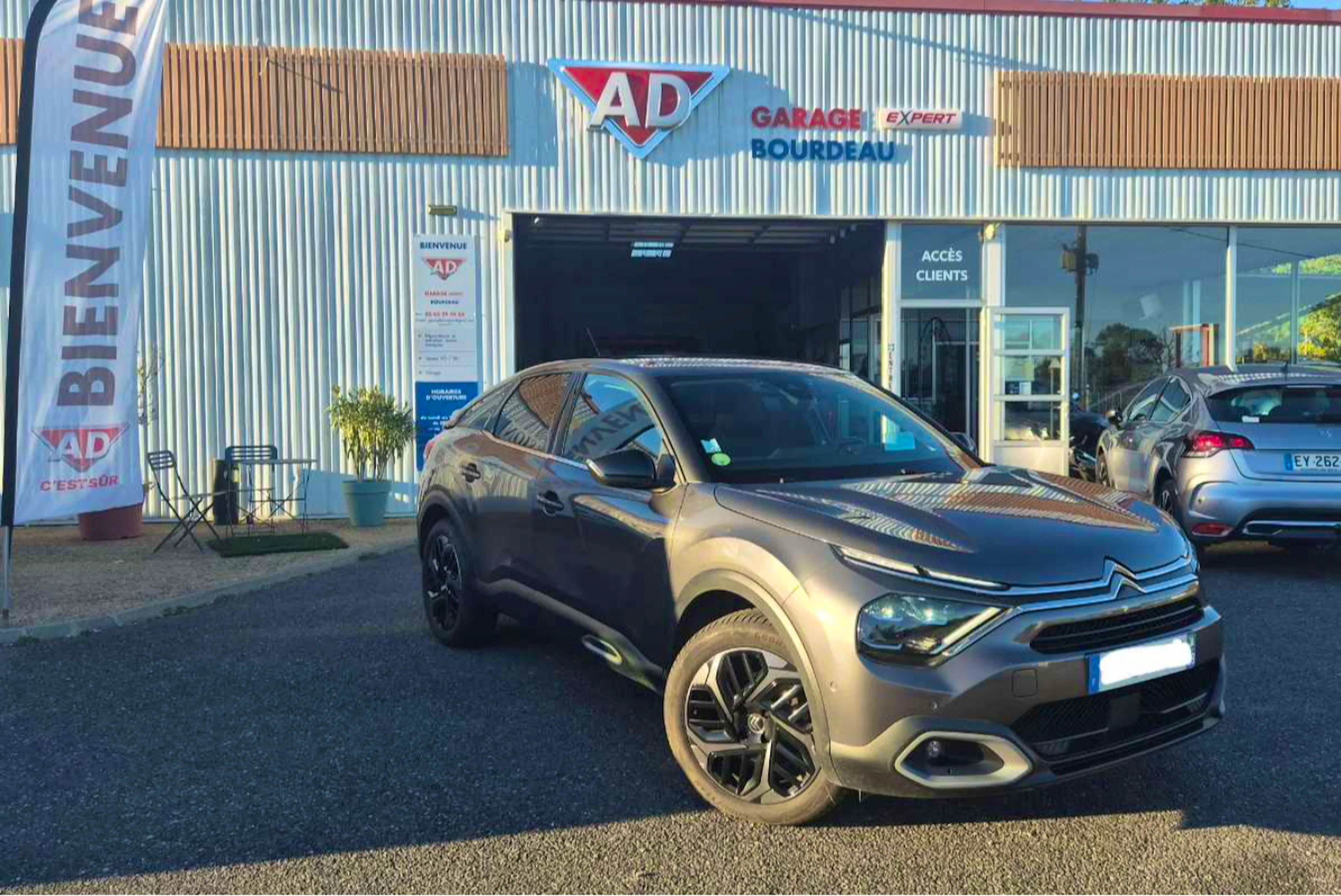 Citroën C4 SHINE occasion