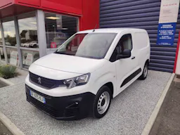 Peugeot Partner  FOURGON BLUEHDI 130 S&S STANDARD 650KG PREMIUM BVM6 - TVA récupérable occasion - Photo 1
