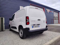 Peugeot Partner  FOURGON BLUEHDI 130 S&S STANDARD 650KG PREMIUM BVM6 - TVA récupérable occasion - Photo 3
