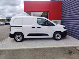 Peugeot Partner FOURGON BLUEHDI 130 S&S STANDARD 650KG PREMIUM BVM6 - TVA récupérable occasion - Photo 5