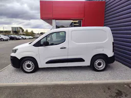 Peugeot Partner FOURGON BLUEHDI 130 S&S STANDARD 650KG PREMIUM BVM6 - TVA récupérable occasion - Photo 7