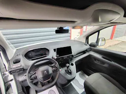 Peugeot Partner FOURGON BLUEHDI 130 S&S STANDARD 650KG PREMIUM BVM6 - TVA récupérable occasion - Photo 11