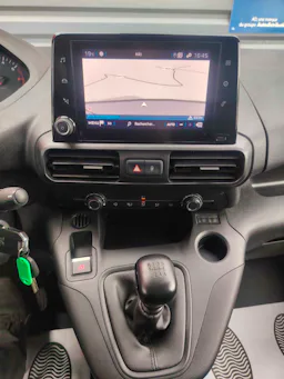 Peugeot Partner  FOURGON BLUEHDI 130 S&S STANDARD 650KG PREMIUM BVM6 - TVA récupérable occasion - Photo 14
