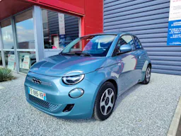 Fiat 500 e 118 cv Passion 42 KWH - Garantie 1 an occasion - Photo 1