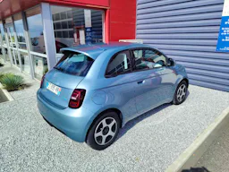 Fiat 500  e 118 cv Passion 42 KWH - Garantie 1 an occasion - Photo 3