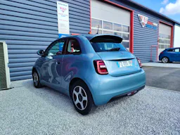 Fiat 500 e 118 cv Passion 42 KWH - Garantie 1 an occasion - Photo 4
