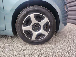 Fiat 500 e 118 cv Passion 42 KWH - Garantie 1 an occasion - Photo 5
