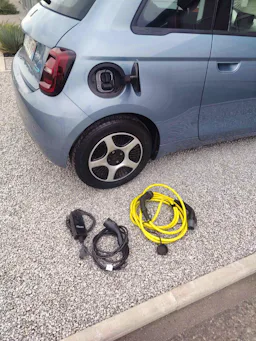 Fiat 500 e 118 cv Passion 42 KWH - Garantie 1 an occasion - Photo 6