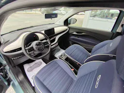 Fiat 500 e 118 cv Passion 42 KWH - Garantie 1 an occasion - Photo 7