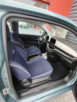 Fiat 500  e 118 cv Passion 42 KWH - Garantie 1 an occasion - Photo 9
