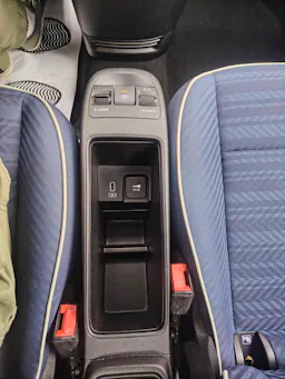 Fiat 500 e 118 cv Passion 42 KWH - Garantie 1 an occasion - Photo 11