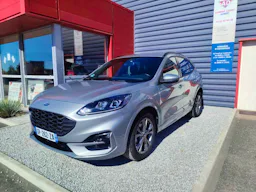 Ford Kuga  2.5 DURATEC 190 FLEXIFUEL E85 FHEV ST-LINE BVA - Garantie 1 an occasion - Photo 1