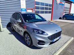 Ford Kuga  2.5 DURATEC 190 FLEXIFUEL E85 FHEV ST-LINE BVA - Garantie 1 an occasion - Photo 2