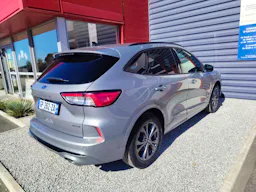 Ford Kuga  2.5 DURATEC 190 FLEXIFUEL E85 FHEV ST-LINE BVA - Garantie 1 an occasion - Photo 4