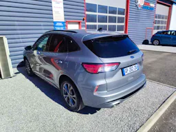 Ford Kuga  2.5 DURATEC 190 FLEXIFUEL E85 FHEV ST-LINE BVA - Garantie 1 an occasion - Photo 5