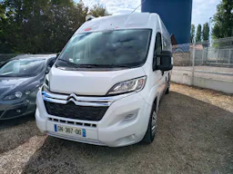 Citroën Jumper  ELIOS VAN 59 FAMILY 2.2 HDI 140 CV BVM occasion - Photo 3