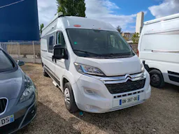 Citroën Jumper ELIOS VAN 59 FAMILY 2.2 HDI 140 CV BVM occasion - Photo 1