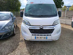 Citroën Jumper  ELIOS VAN 59 FAMILY 2.2 HDI 140 CV BVM occasion - Photo 2