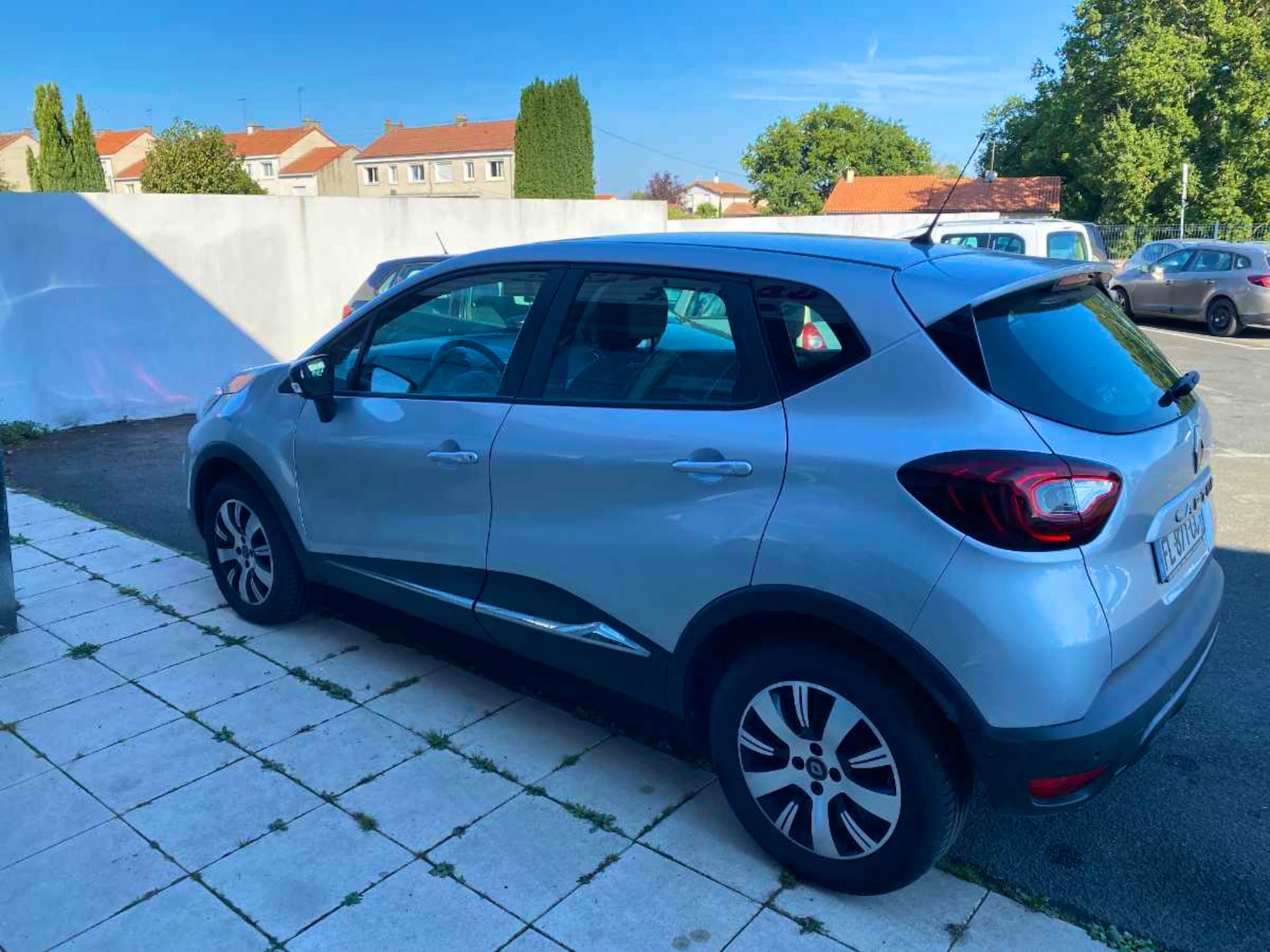Renault Captur BUSINES GPS 90CH occasion