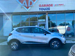 Renault Captur  BUSINES GPS 90CH occasion - Photo 2
