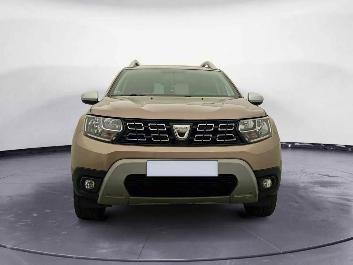 Dacia Duster BLUEDCI 115 4X2 PRESTIGE occasion