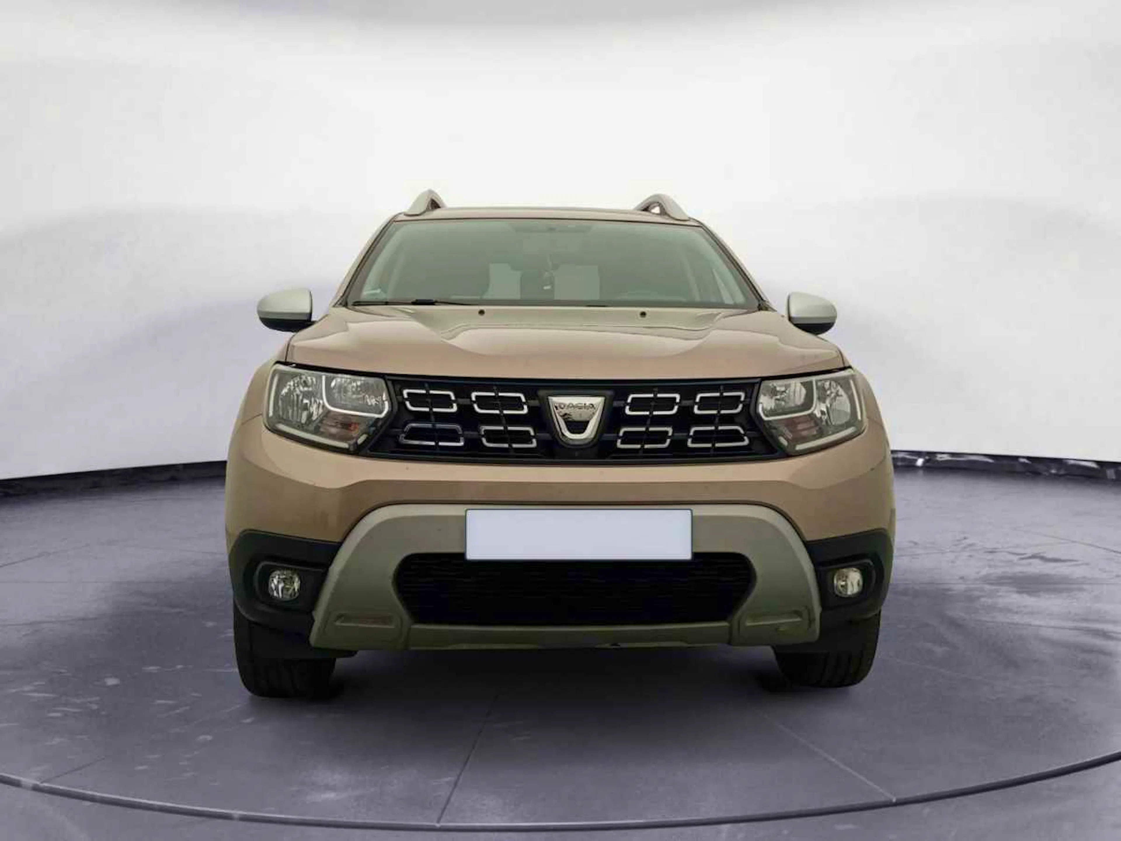 Dacia Duster BLUEDCI 115 4X2 PRESTIGE occasion