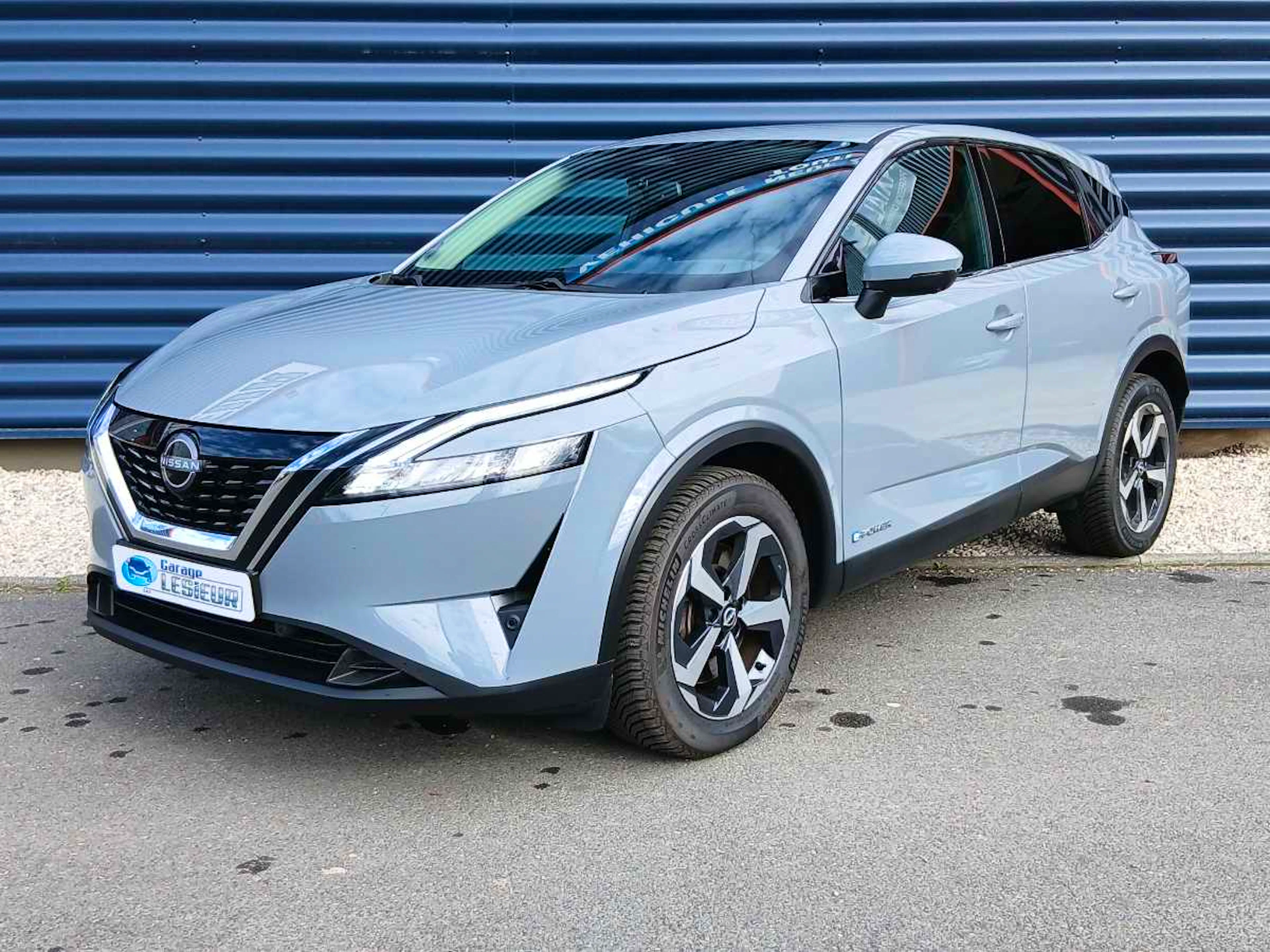 Nissan Qashqai N-Connecta E-Power 190ch occasion