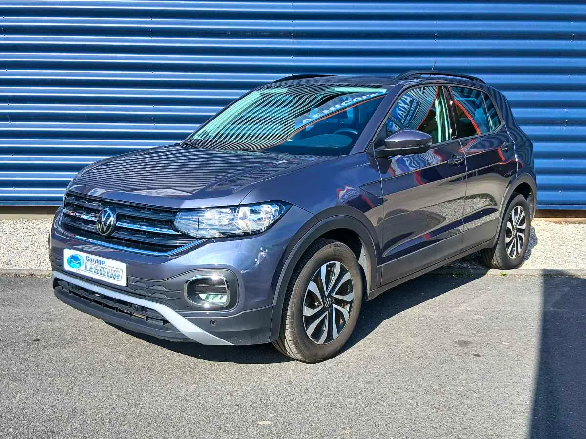 Volkswagen T-Cross Active 1.0 TSi 110ch DSG7 occasion