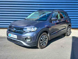 Volkswagen T-Cross  Active 1.0 TSi 110ch DSG7 occasion - Photo 1