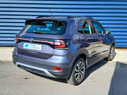 Volkswagen T-Cross Active 1.0 TSi 110ch DSG7 occasion - Photo 2