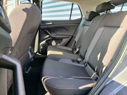Volkswagen T-Cross  Active 1.0 TSi 110ch DSG7 occasion - Photo 4