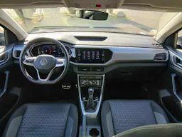 Volkswagen T-Cross  Active 1.0 TSi 110ch DSG7 occasion - Photo 6