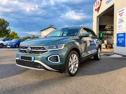 Volkswagen T-Roc 1.5 TSI EVO 150 DSG7 STYLE occasion - Photo 1