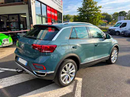 Volkswagen T-Roc  1.5 TSI EVO 150 DSG7 STYLE occasion - Photo 2
