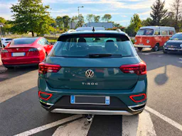 Volkswagen T-Roc  1.5 TSI EVO 150 DSG7 STYLE occasion - Photo 3