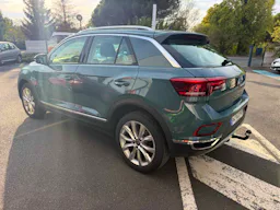 Volkswagen T-Roc 1.5 TSI EVO 150 DSG7 STYLE occasion - Photo 9