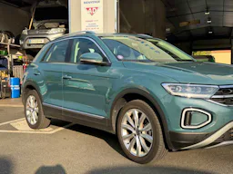 Volkswagen T-Roc  1.5 TSI EVO 150 DSG7 STYLE occasion - Photo 11