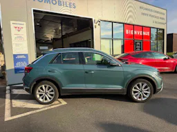 Volkswagen T-Roc 1.5 TSI EVO 150 DSG7 STYLE occasion - Photo 12