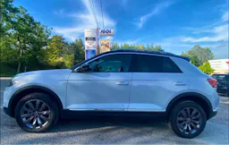 Volkswagen T-Roc  1.5 Tsi 150 Carat occasion - Photo 2