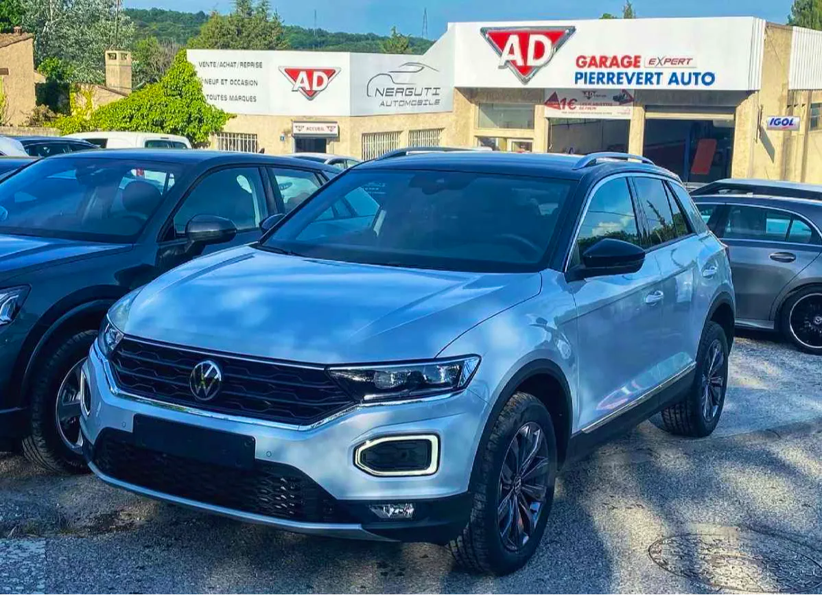 Volkswagen T-Roc 1.5 Tsi 150 Carat occasion