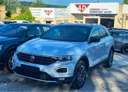 Volkswagen T-Roc  1.5 Tsi 150 Carat occasion - Photo 1
