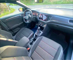 Volkswagen T-Roc 1.5 Tsi 150 Carat occasion - Photo 4