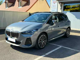 BMW Série 2  218IA ACTIVE-TOURER 1.5 135 M-SPORT DKG / PREMIERE MAIN / TOIT OUVRANT / AUDIO HARMAN KARDON occasion - Photo 2