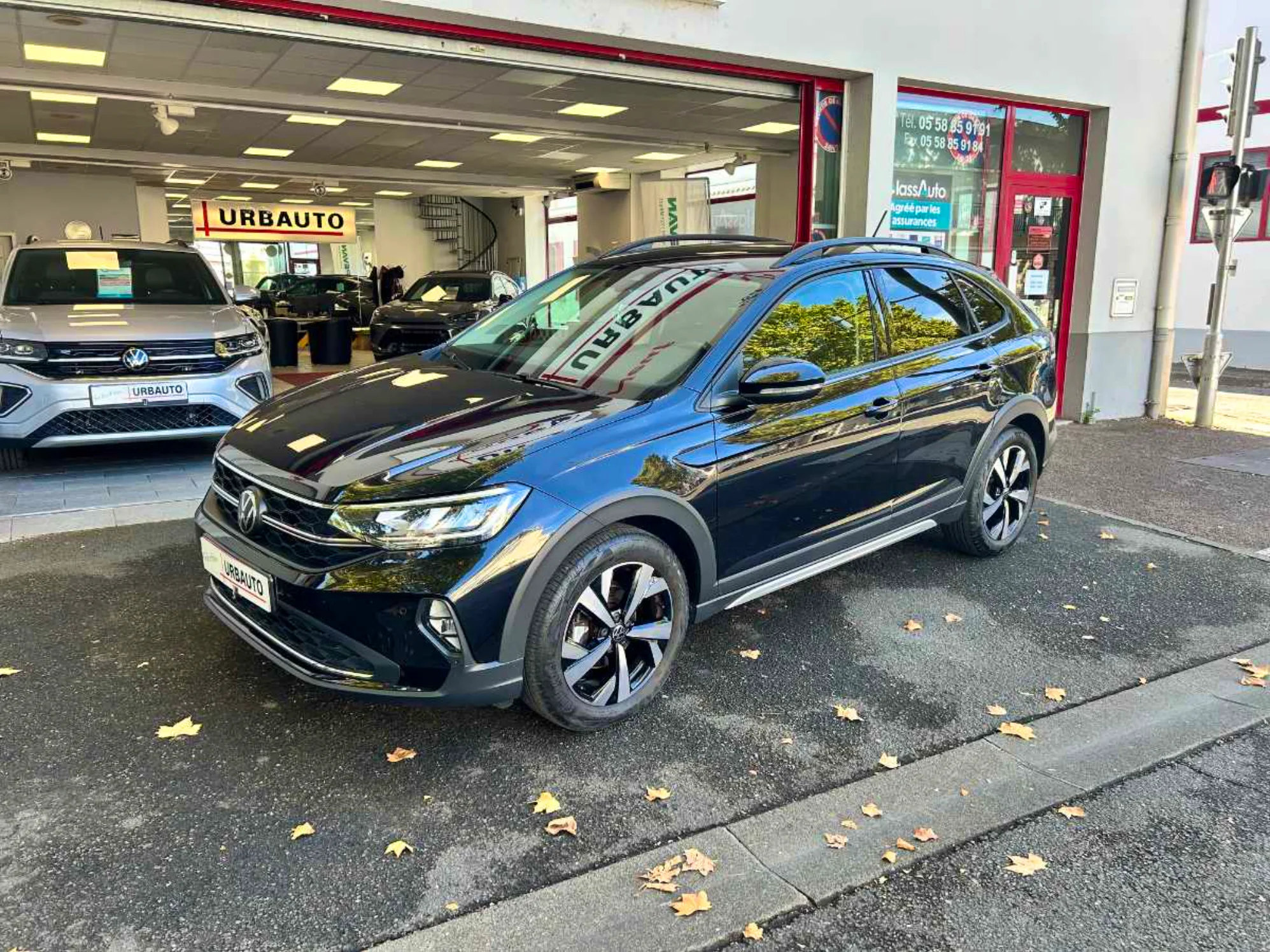 Volkswagen Taigo 1.0 TSI 116 VW EDITION BVM6 occasion