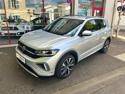Volkswagen T-Cross  1.0 TSI 116 R-LINE DSG occasion - Photo 2