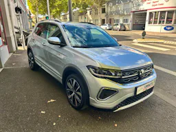 Volkswagen T-Cross  1.0 TSI 116 R-LINE DSG occasion - Photo 3