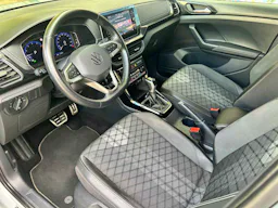 Volkswagen T-Cross  1.0 TSI 116 R-LINE DSG occasion - Photo 6