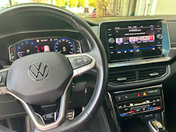 Volkswagen T-Cross 1.0 TSI 116 R-LINE DSG occasion - Photo 8