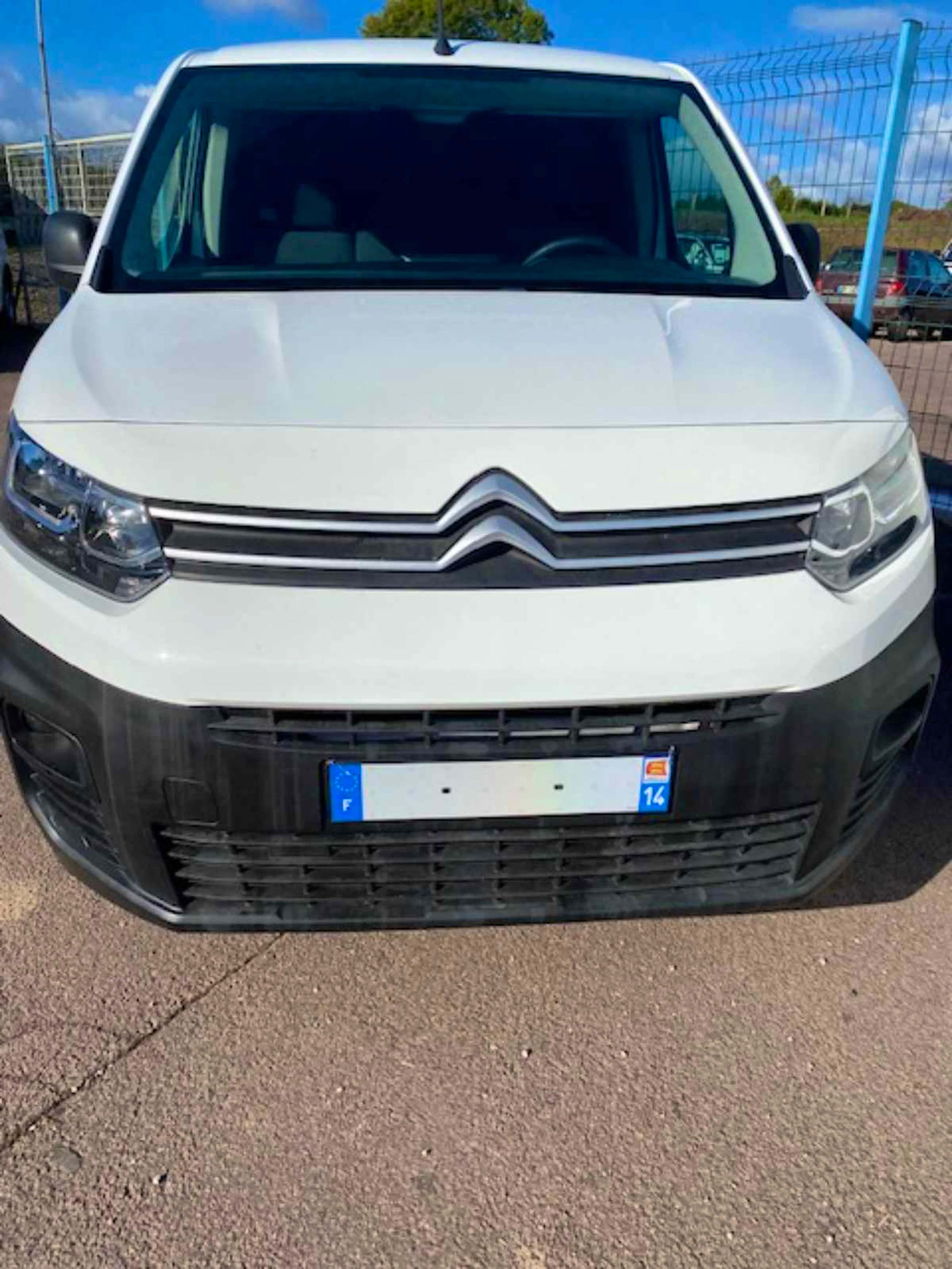 Citroën Berlingo CLUB occasion